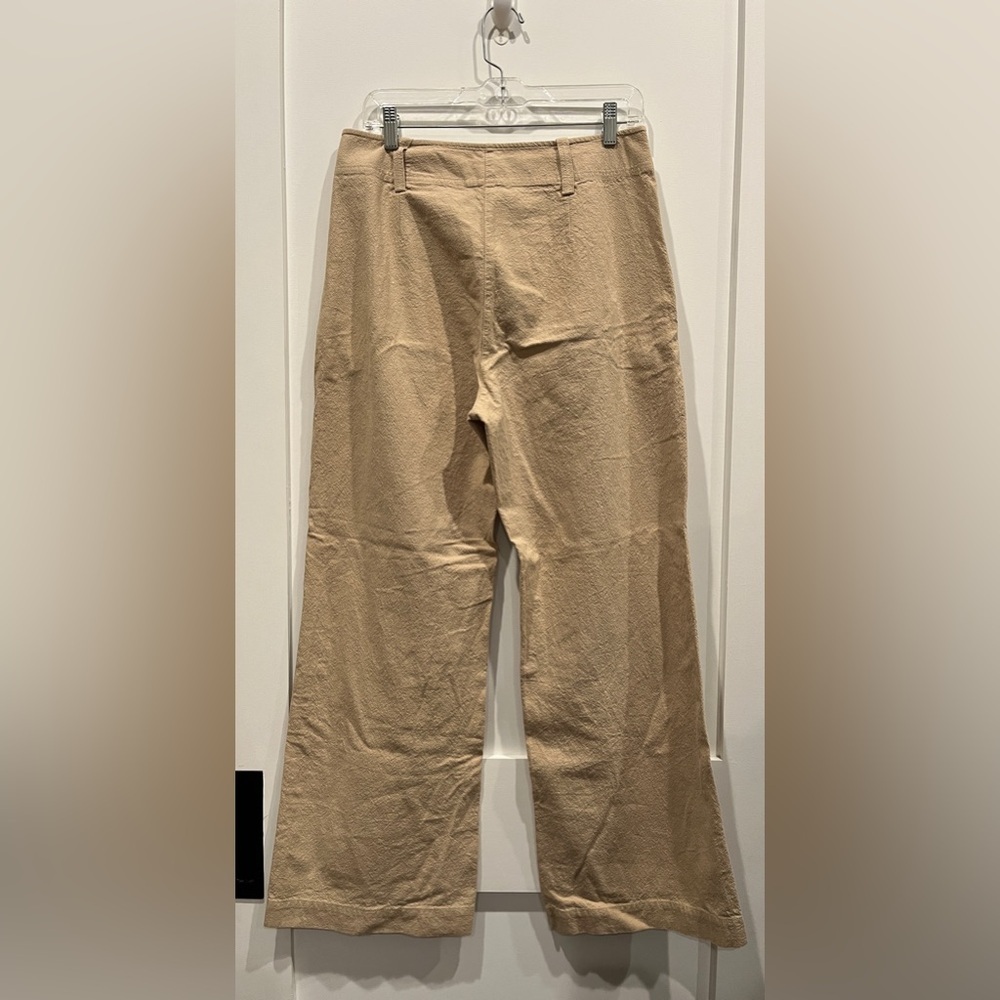 & Other Stories - Stockholm Atelier Wide Leg Trouser - Picture 2 of 10